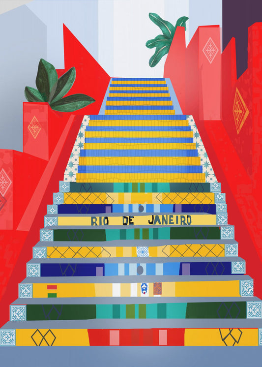 Rio de Janeiro | Tableaux sur Toile