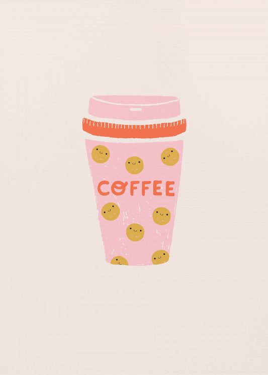 Kaffe | Lærredsbilleder
