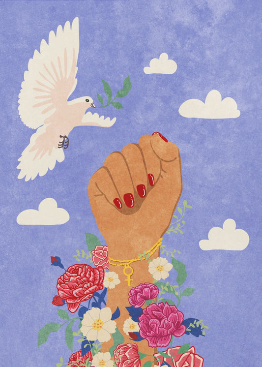 Feministisk näve | Canvas