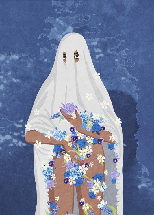 Fantôme | Tableaux sur Toile