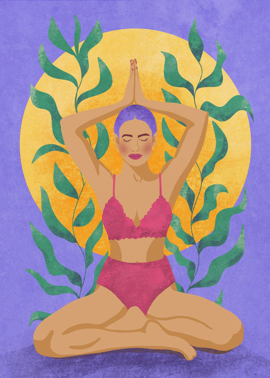 Meditation | Canvas