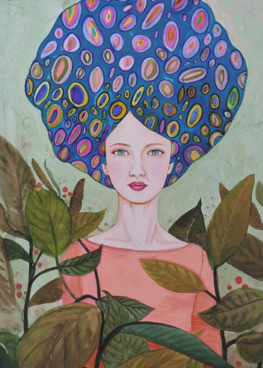 Claire | Canvasprints
