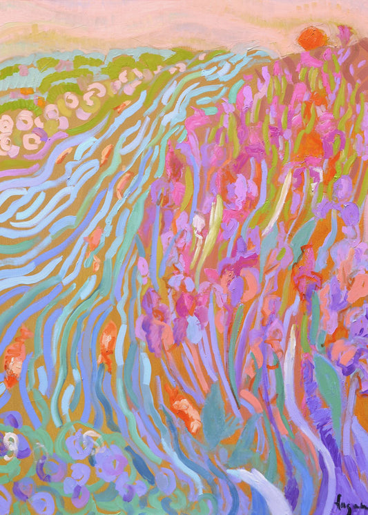 Nature Inspired Landscape | Poster