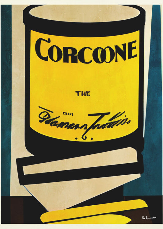 Corcoone | Stampe su Tela