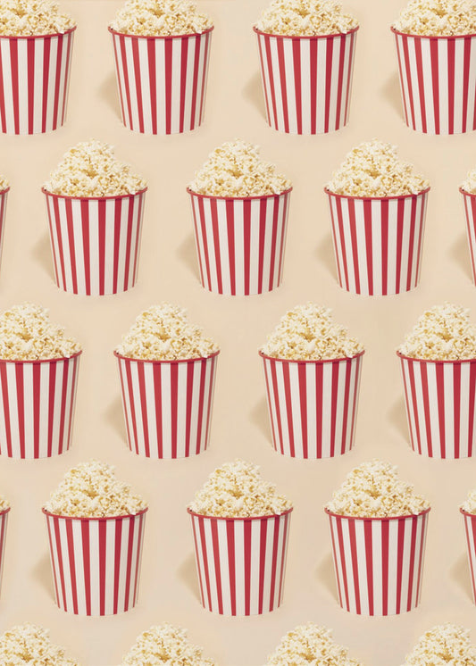 Popcorn.5 | Stampe su Tela