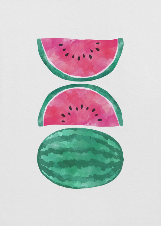 Sandías | Posters  - Impresiones de Arte