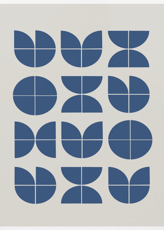 Oggetti Bauhaus | Poster - Stampe d’Arte