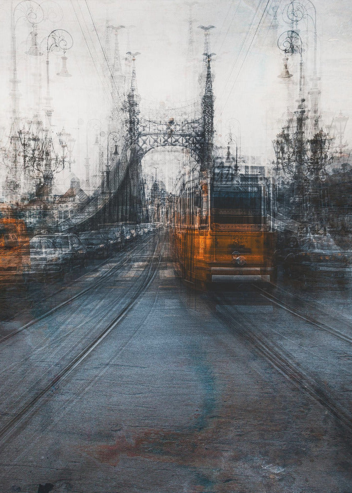 Budapest | Canvastaulut