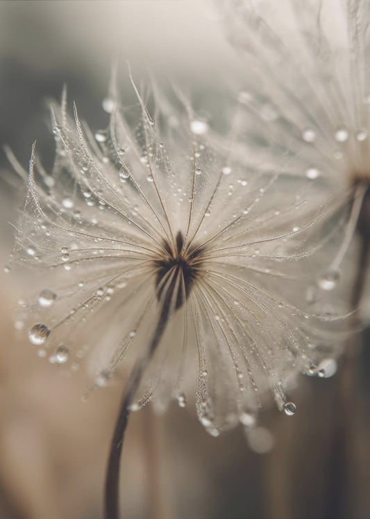 Dewy Whisper | Poster