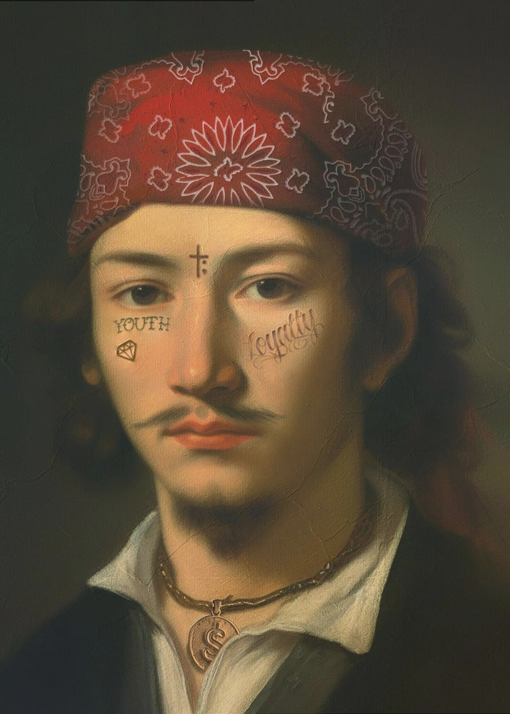Banda latina | Poster - Stampe d’Arte