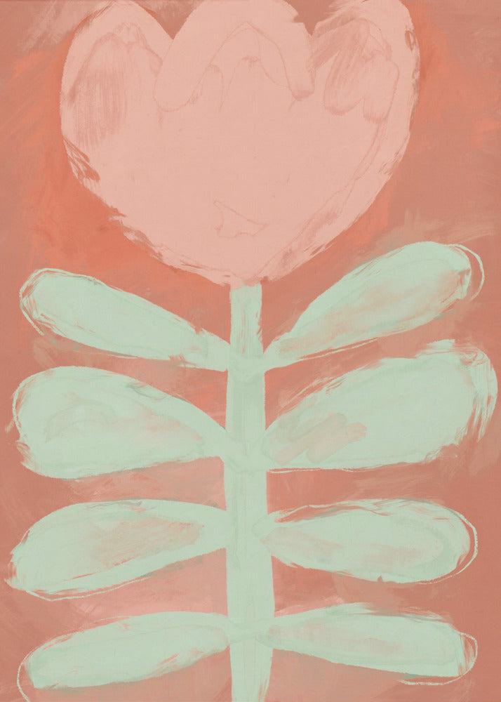 Pastellblume | Poster
