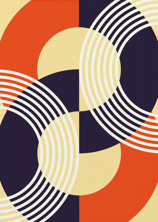 Konzept 58 | Poster - Kunstdruck