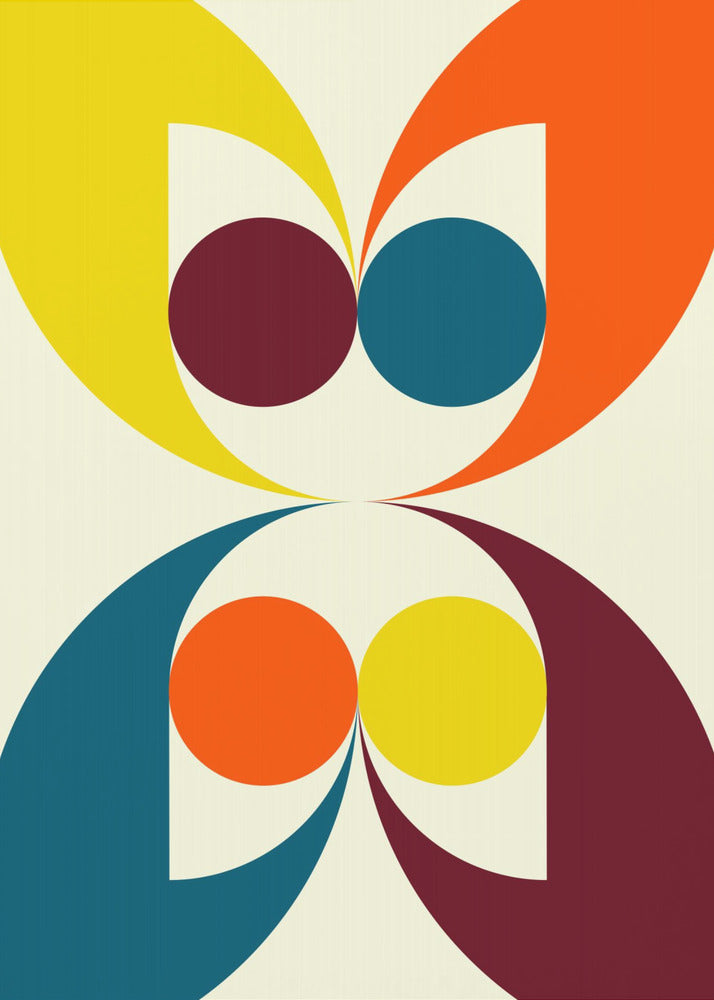 Konzept 61 | Poster - Kunstdruck