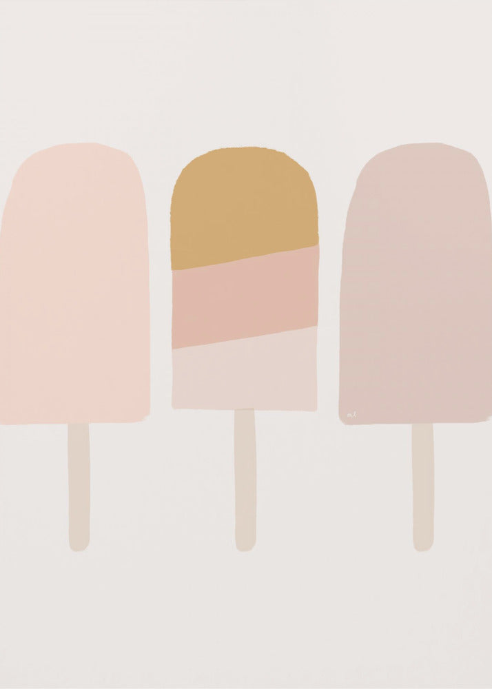 Sommarlolipop | Poster