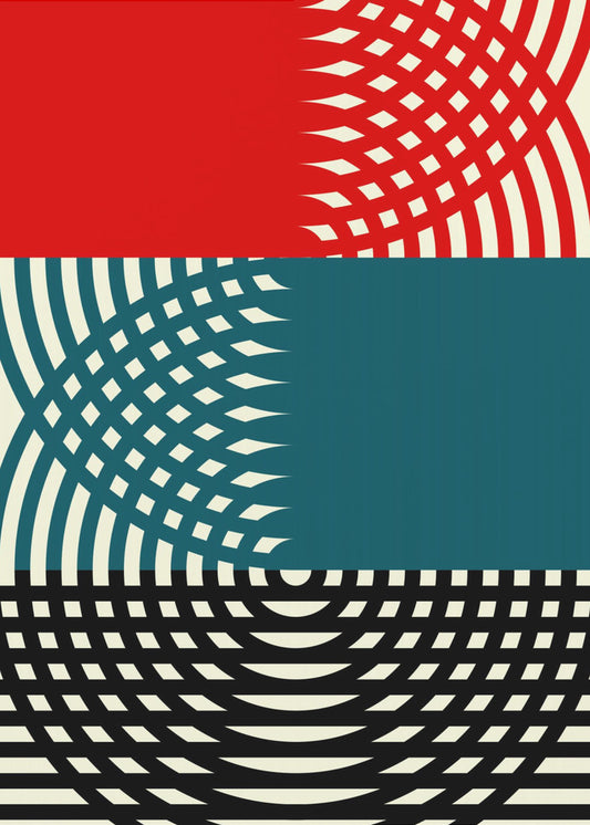 Konzept 1 Vers. 4 | Poster - Kunstdruck