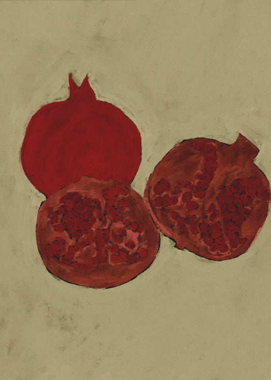 Winter Fruit | Canvas