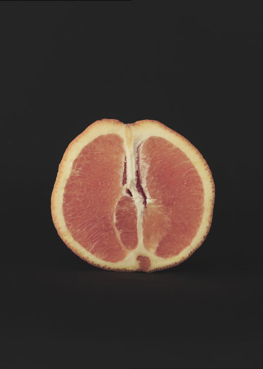 Citrus Glow | Poster