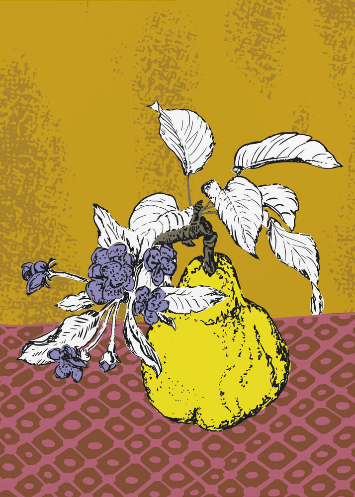 Super Fruits – Birne 2 Geschenk der Götter | Poster