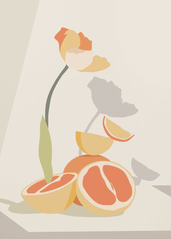 Monokrom elegans | Poster