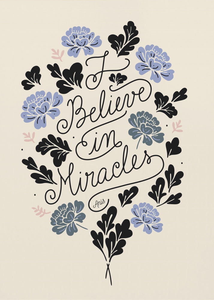 Miracles | Poster