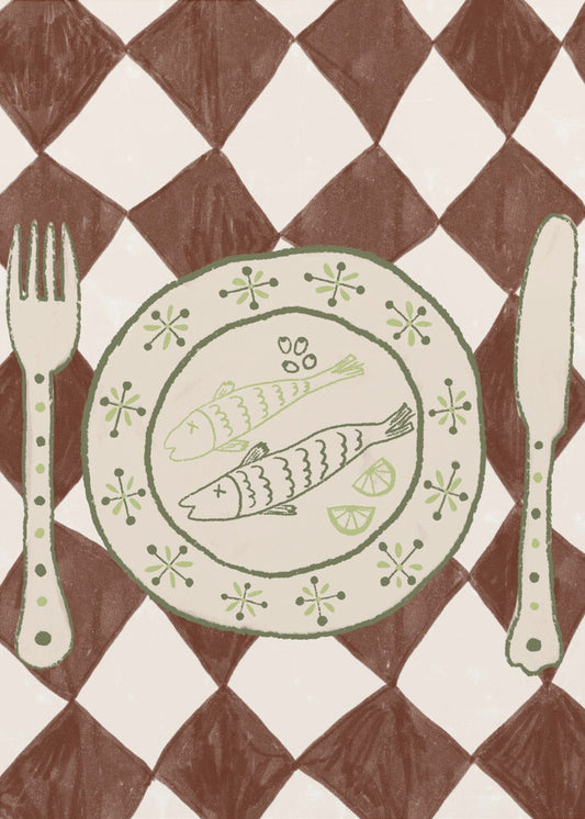 DINNER | Poster