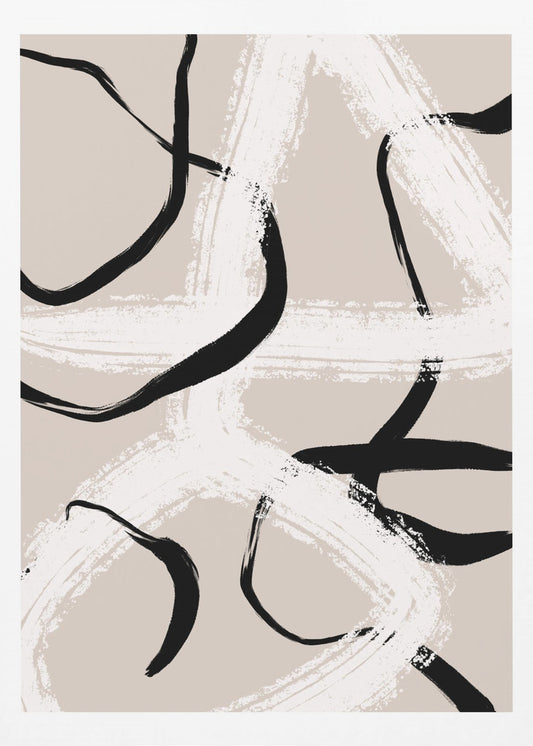Abstract Whirlwind | Poster
