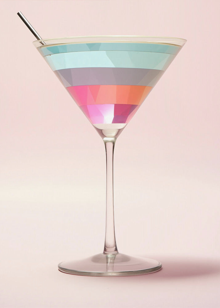 Randig Martini | Poster