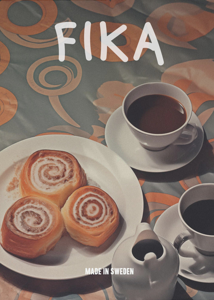 Fika 2 | Poster