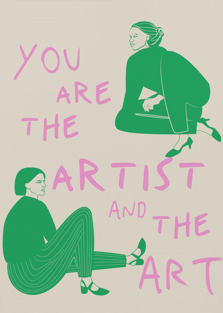 Artistandart | Poster
