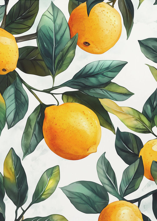 Lemons | Poster