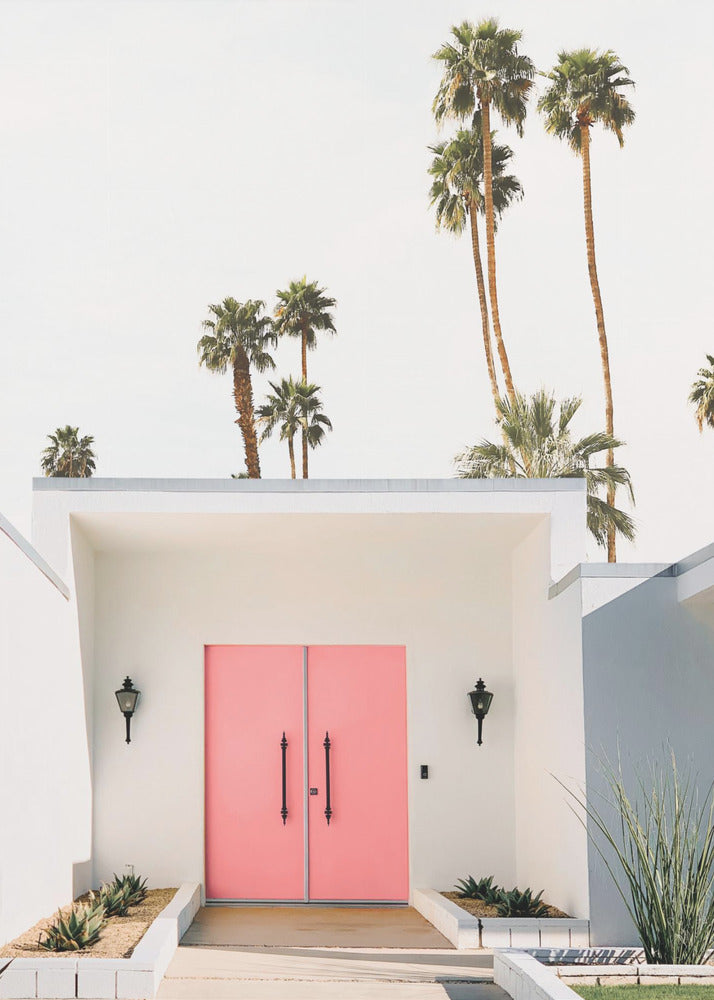 Palm Springs 3 | Tableaux sur Toile