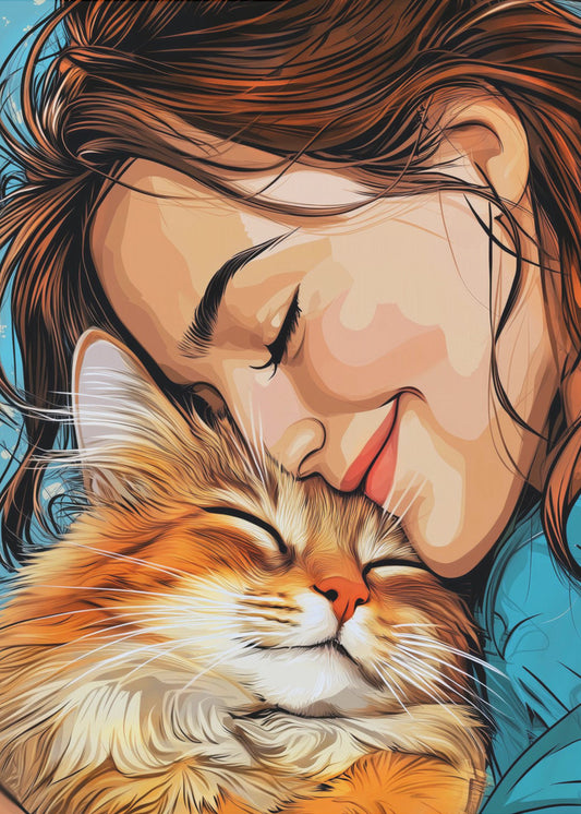 I Love You Kitty | Poster