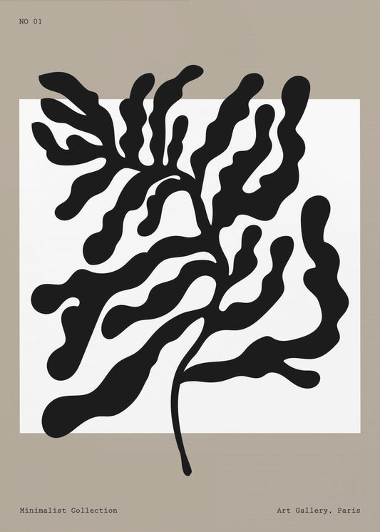 Abstract Nature Flow | Poster