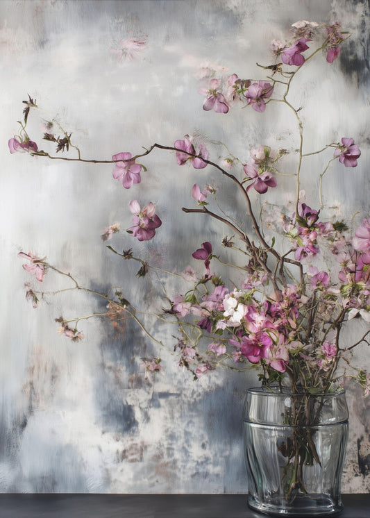 Wildflowers bouquet | Poster