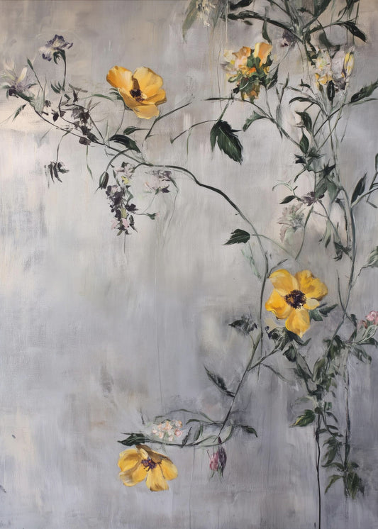 Wildflowers bouquet | Poster