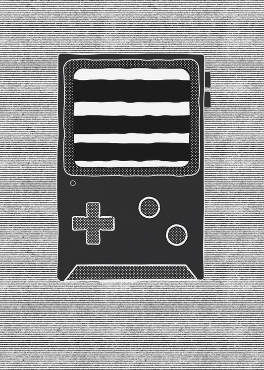 Retrospelvibbar | Canvas