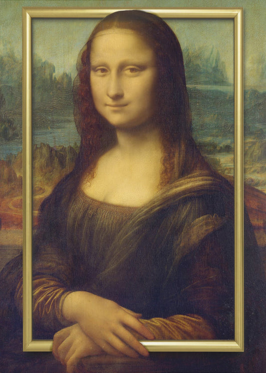 Mona, Ominramad | Poster