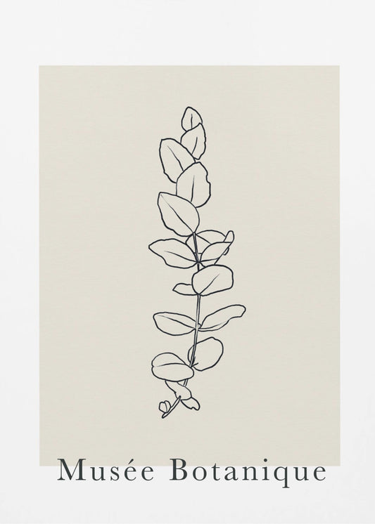 Abstractbotanicsno14 | Poster