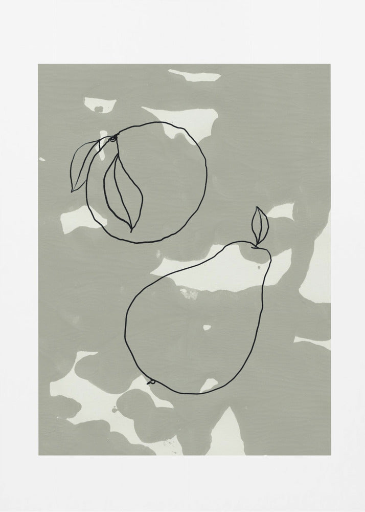 Abstractbotanicsno17 | Poster
