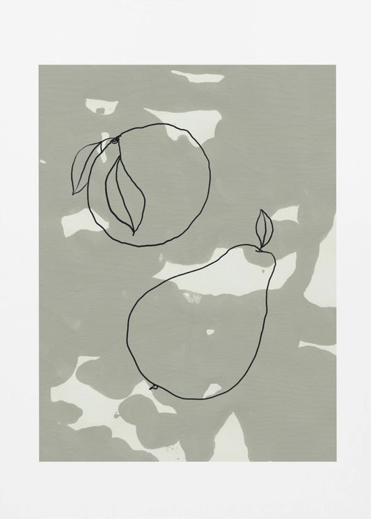 Abstractbotanicsno17 | Poster