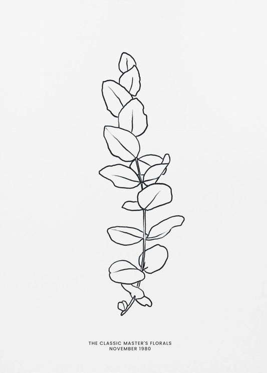Abstractbotanicsno20 | Poster