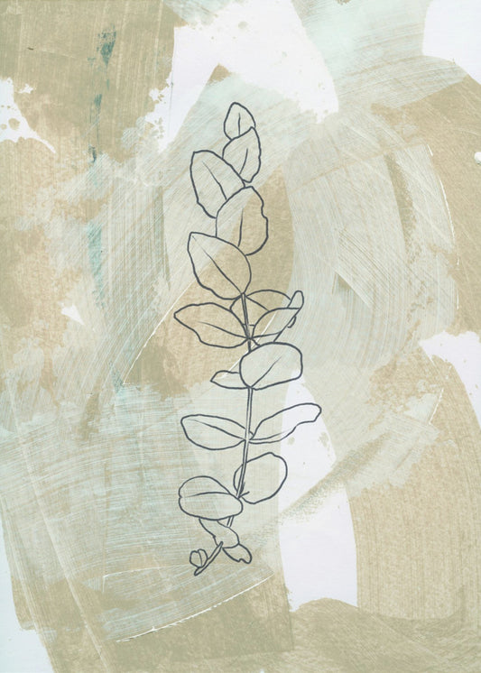 Abstractbotanicsno23 | Poster