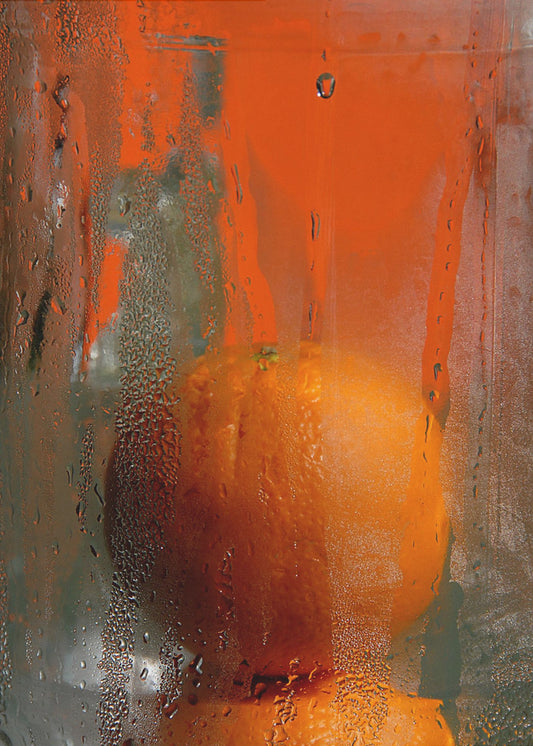Chambre Orange | Posters - Affiche Artistique