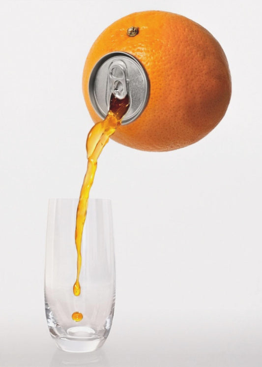 Rafraîchissement naturel. | Posters - Affiche Artistique