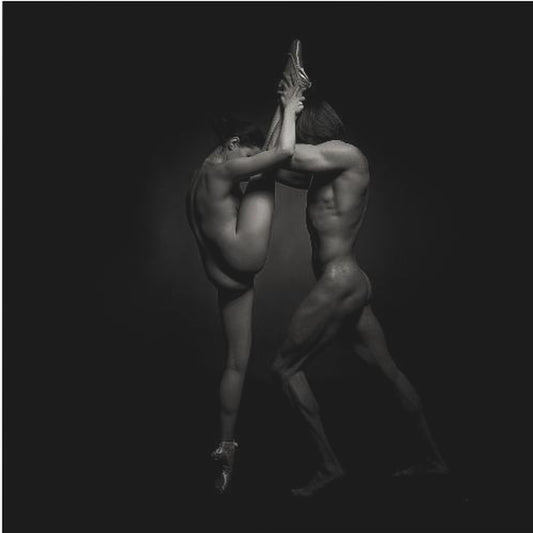The dancers - 1348 | Poster