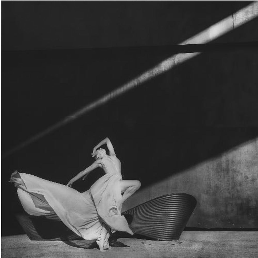 Bailando con la luz | Impresiones en Lienzo
