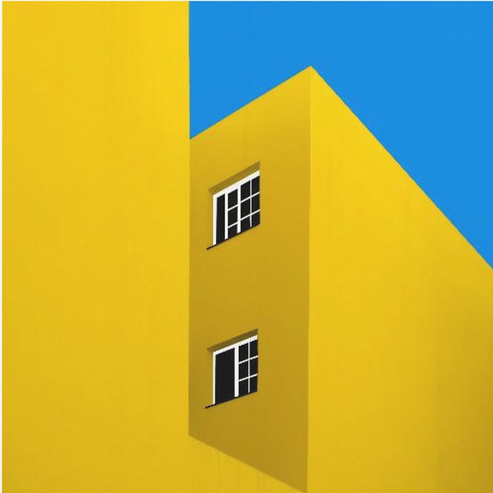 Abstracto urbano | Impresiones en Lienzo