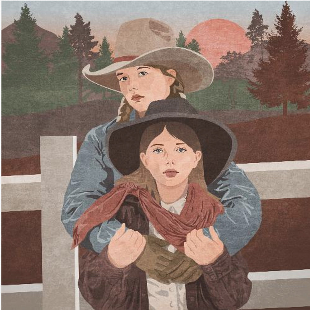 Western Sisters | Poster