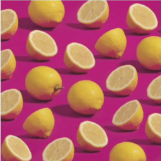 Limoni Q | Stampe su Tela