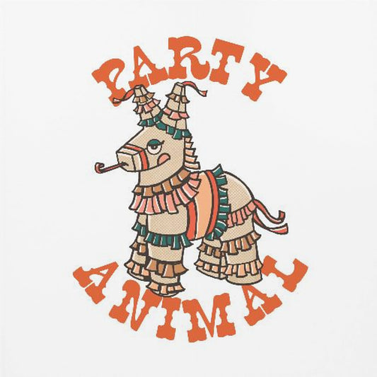 Party Animal Pinata | Canvas